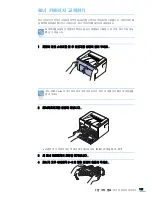 Предварительный просмотр 111 страницы Samsung ML-2240 - 23 Ppm Mono Laser Printer (Korean) User Manual