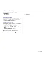 Preview for 28 page of Samsung ML-2245 Series User Manual