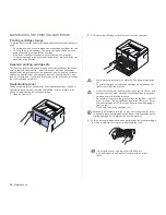 Preview for 31 page of Samsung ML-2245 Series User Manual