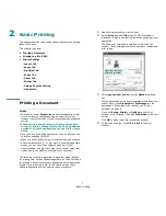 Preview for 60 page of Samsung ML-2245 Series User Manual