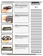 Preview for 3 page of Samsung ML-2250 Series Technical Instructions