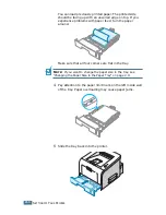 Предварительный просмотр 33 страницы Samsung ML-2250 Series User Manual