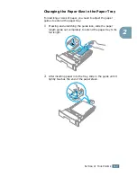 Preview for 34 page of Samsung ML-2250 Series User Manual