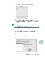 Preview for 150 page of Samsung ML-2250 Series User Manual