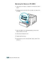 Preview for 175 page of Samsung ML-2250 Series User Manual