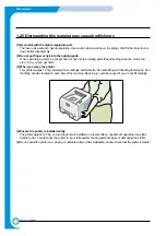 Preview for 6 page of Samsung ML-2250/XBG Service Manual