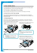 Предварительный просмотр 91 страницы Samsung ML-2250/XBG Service Manual