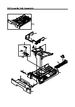 Preview for 105 page of Samsung ML-2250/XBG Service Manual