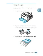 Preview for 32 page of Samsung ML-2251NP - Network Business Laser Printer Manual Del Usuario