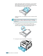 Preview for 33 page of Samsung ML-2251NP - Network Business Laser Printer Manual Del Usuario