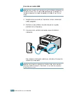 Preview for 37 page of Samsung ML-2251NP - Network Business Laser Printer Manual Del Usuario