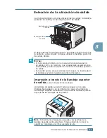 Preview for 56 page of Samsung ML-2251NP - Network Business Laser Printer Manual Del Usuario