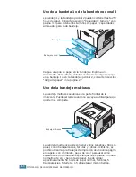 Preview for 59 page of Samsung ML-2251NP - Network Business Laser Printer Manual Del Usuario