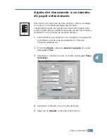 Preview for 88 page of Samsung ML-2251NP - Network Business Laser Printer Manual Del Usuario