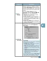 Preview for 98 page of Samsung ML-2251NP - Network Business Laser Printer Manual Del Usuario