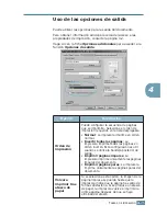 Preview for 100 page of Samsung ML-2251NP - Network Business Laser Printer Manual Del Usuario