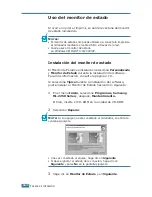 Preview for 101 page of Samsung ML-2251NP - Network Business Laser Printer Manual Del Usuario