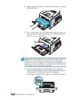 Preview for 113 page of Samsung ML-2251NP - Network Business Laser Printer Manual Del Usuario