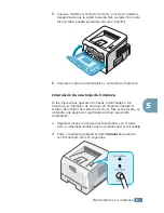 Preview for 114 page of Samsung ML-2251NP - Network Business Laser Printer Manual Del Usuario