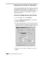 Preview for 171 page of Samsung ML-2251NP - Network Business Laser Printer Manual Del Usuario