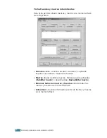 Preview for 177 page of Samsung ML-2251NP - Network Business Laser Printer Manual Del Usuario