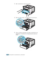 Preview for 187 page of Samsung ML-2251NP - Network Business Laser Printer Manual Del Usuario