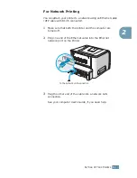 Предварительный просмотр 38 страницы Samsung ML-2251NP - Network Business Laser Printer User Manual