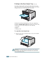 Предварительный просмотр 57 страницы Samsung ML-2251NP - Network Business Laser Printer User Manual