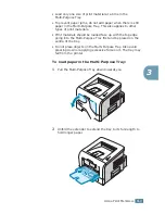 Предварительный просмотр 60 страницы Samsung ML-2251NP - Network Business Laser Printer User Manual