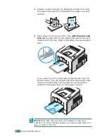 Предварительный просмотр 61 страницы Samsung ML-2251NP - Network Business Laser Printer User Manual