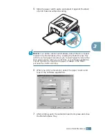 Предварительный просмотр 62 страницы Samsung ML-2251NP - Network Business Laser Printer User Manual