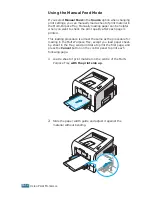 Предварительный просмотр 63 страницы Samsung ML-2251NP - Network Business Laser Printer User Manual