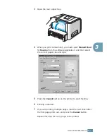 Предварительный просмотр 64 страницы Samsung ML-2251NP - Network Business Laser Printer User Manual