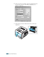 Предварительный просмотр 67 страницы Samsung ML-2251NP - Network Business Laser Printer User Manual