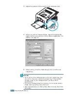 Предварительный просмотр 71 страницы Samsung ML-2251NP - Network Business Laser Printer User Manual