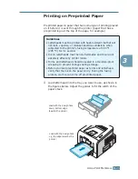 Предварительный просмотр 74 страницы Samsung ML-2251NP - Network Business Laser Printer User Manual