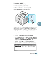 Предварительный просмотр 80 страницы Samsung ML-2251NP - Network Business Laser Printer User Manual