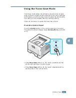 Предварительный просмотр 84 страницы Samsung ML-2251NP - Network Business Laser Printer User Manual