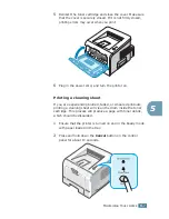 Предварительный просмотр 112 страницы Samsung ML-2251NP - Network Business Laser Printer User Manual