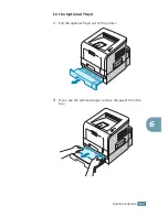 Предварительный просмотр 124 страницы Samsung ML-2251NP - Network Business Laser Printer User Manual