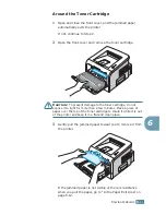 Предварительный просмотр 126 страницы Samsung ML-2251NP - Network Business Laser Printer User Manual