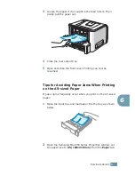 Предварительный просмотр 128 страницы Samsung ML-2251NP - Network Business Laser Printer User Manual