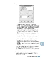 Предварительный просмотр 164 страницы Samsung ML-2251NP - Network Business Laser Printer User Manual