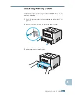 Предварительный просмотр 180 страницы Samsung ML-2251NP - Network Business Laser Printer User Manual