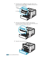 Предварительный просмотр 181 страницы Samsung ML-2251NP - Network Business Laser Printer User Manual