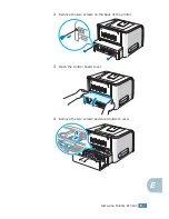 Предварительный просмотр 184 страницы Samsung ML-2251NP - Network Business Laser Printer User Manual