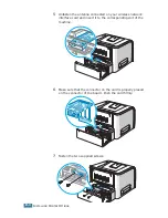 Предварительный просмотр 185 страницы Samsung ML-2251NP - Network Business Laser Printer User Manual