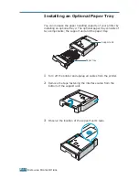 Предварительный просмотр 187 страницы Samsung ML-2251NP - Network Business Laser Printer User Manual