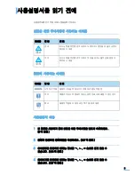 Preview for 5 page of Samsung ML 2510 - B/W Laser Printer User Manual