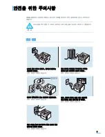 Preview for 9 page of Samsung ML 2510 - B/W Laser Printer User Manual